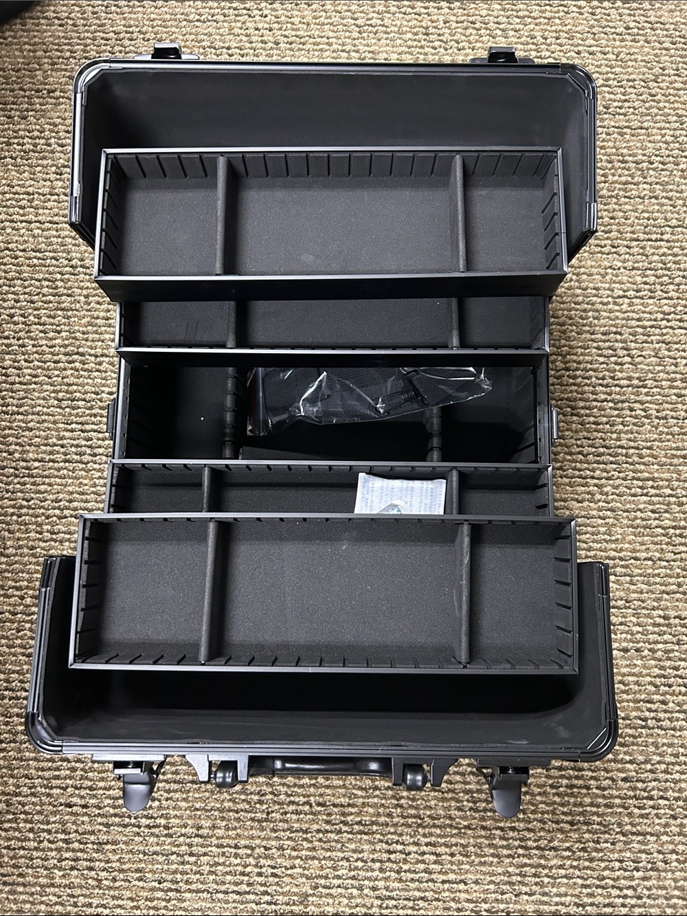 Train case